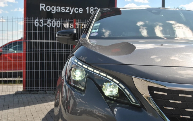Peugeot 3008 cena 72900 przebieg: 140758, rok produkcji 2016 z Raciąż małe 379
